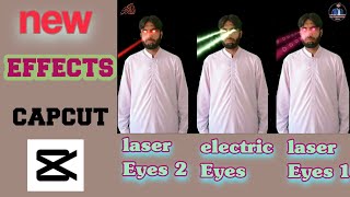 New trending effects || capcut video editing || Amjad Hasnain official ||
