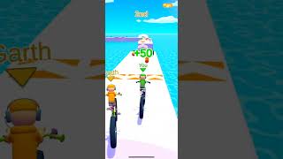 Bike Master 3D Android and iOS Game #funny #gaming #viral #game #androidgames screenshot 3