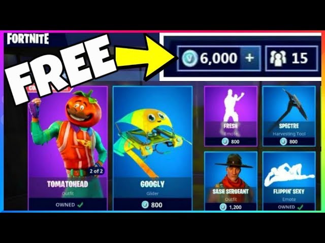 Download How To Get Free V Bucks In Fortnite The Only Way ... - 640 x 480 jpeg 52kB