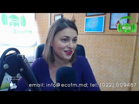 Interviul emisiunii „Călătorii cu Gust” 23.02.2019. Invitata emisiunii - Natalia Țurcanu
