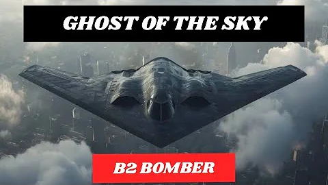B-2 Spirit : US Most Feared Stealth Bomber Ever Made