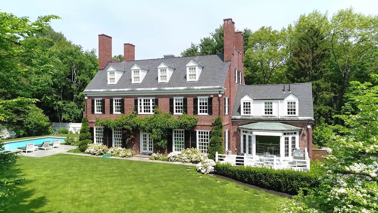 71 Sears Road Brookline MA 02445 YouTube