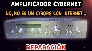 Amplificador CYBERNET | Reparación by Reparando de todo 2,716 views 10 days ago 25 minutes