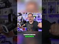Unboxing the Ultimate RGB USB-C Microphone! #shorts