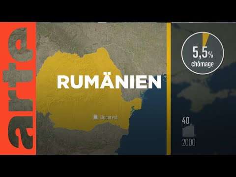 Video: Die Wirtschaft Rumäniens: Struktur, Geschichte und Entwicklung