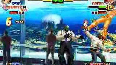 KOF2000 - Kyo