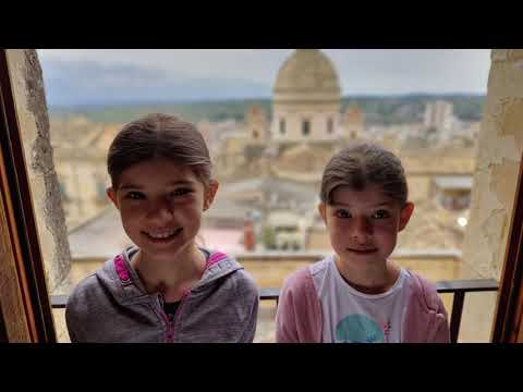 KosakiTrip: Sycylia: Noto / Castelmola / Taormina / śladami Ojca chrzestnego