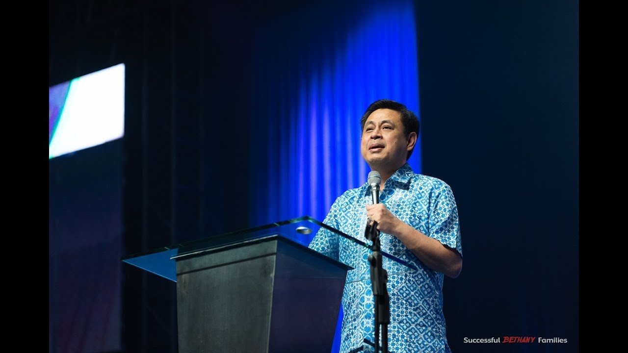 Pdt. Dr. Rubin Adi Abraham - Bolehkan Orang Kristen Bercerai Kawin Lagi