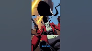 GI Robot Backstory #creaturecommandos #GIRobot #dccomics