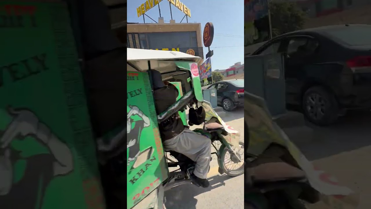 Travelling Hazro to Attock city 🇵🇰🏍️ Pakistan 15 02 2026 injoy ❤️