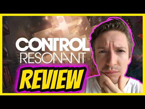 Control Resonant REVIEW: Remedy Just Exposed AAA Gaming! Early Review