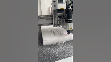 CNC Foam Cutting Machine Foam Cutter