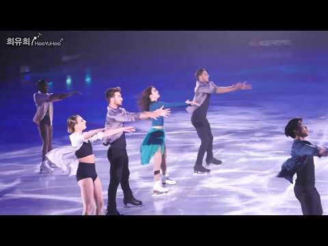 [4K60p] 2019 All That Skate (<strong>DAY1</strong>) Act.1 Opening - Movement (<strong>by</strong> Hozier)