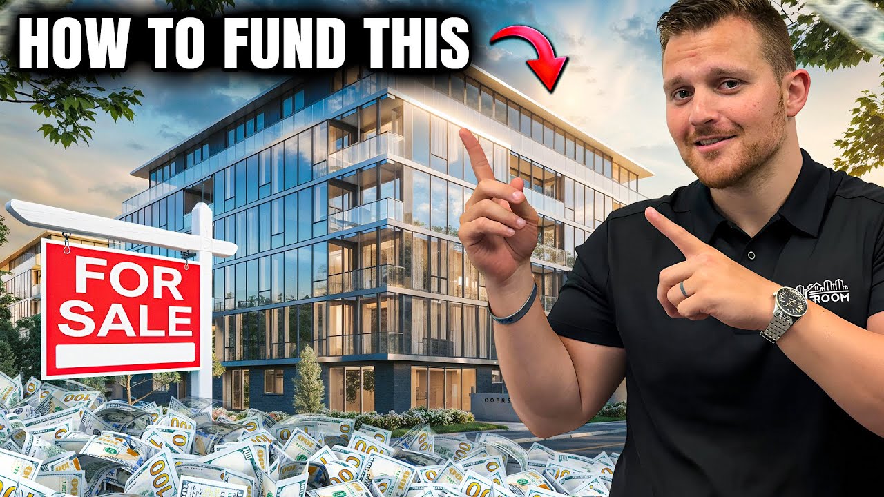 How to Finance Multifamily Real Estate in 2025 (Step-by-Step Guide)