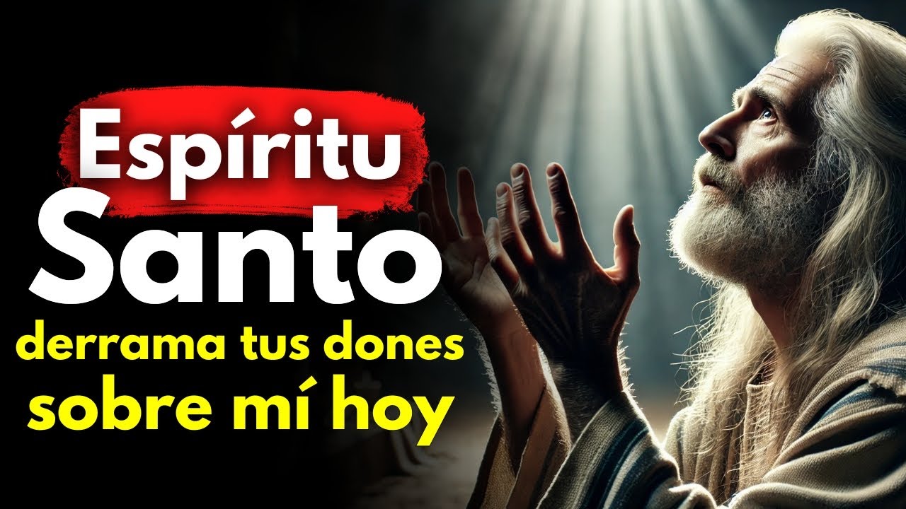 🕊️ 7 Dones del Espíritu Santo que Transforman tu VIDA