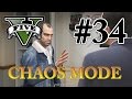 GTA 5 Mission 34 The Merryweather Heist CHAOS MODE 