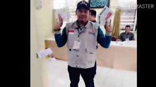 Semangat Pengawas TPS PALEDANG