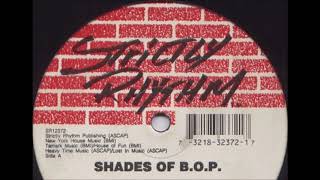 Shades Of B.O.P. - Mystic Dance