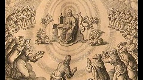 17 Новый Завет  Откровение Иоанна Богослова ( Апокалипсис ) Глава 17 с текстом