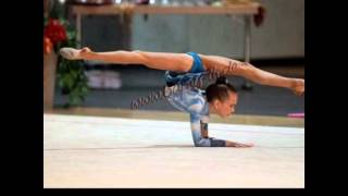 gymnastics slideshow