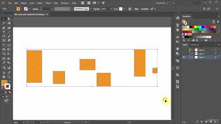 027 adobe illustrator Align and distribute