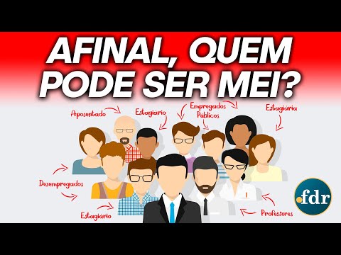 MEI: Estagiários, aposentados, funcionários públicos ou recém desempregados podem ter CNPJ?