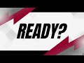 Ready...Let's Go!