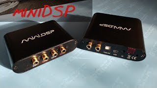 Z Review - THE miniDSP [Best Audio Thing Ever] screenshot 4