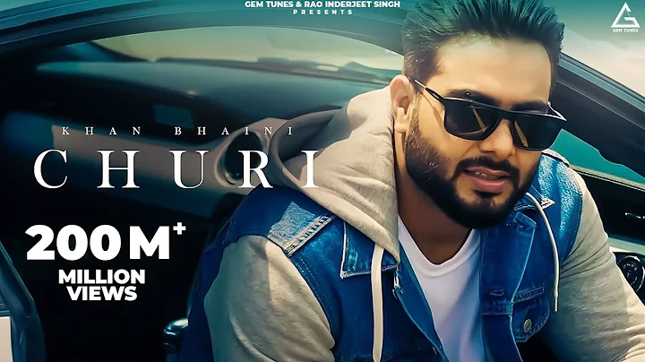 Churi (HD Video) Khan Bhaini Ft Shipra Goyal | Lat...