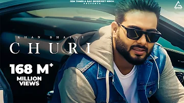 Churi (HD Video) Khan Bhaini Ft Shipra Goyal | Latest Punjabi Songs 2021 | New Punjabi Songs 2021