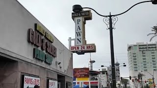 Junkman goes to Pawn Stars Store