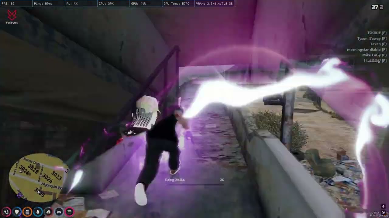 O'Block Gang - Orkod Orkod 🖤