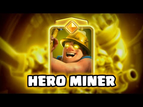 Hero Miner | Clash Royale
