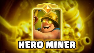 Hero Miner | Clash Royale