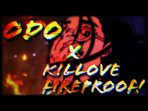 [Mashup] Dance x KILLOVE FIREPROOF! --Ado / Akatsuki Records [MASHUP]