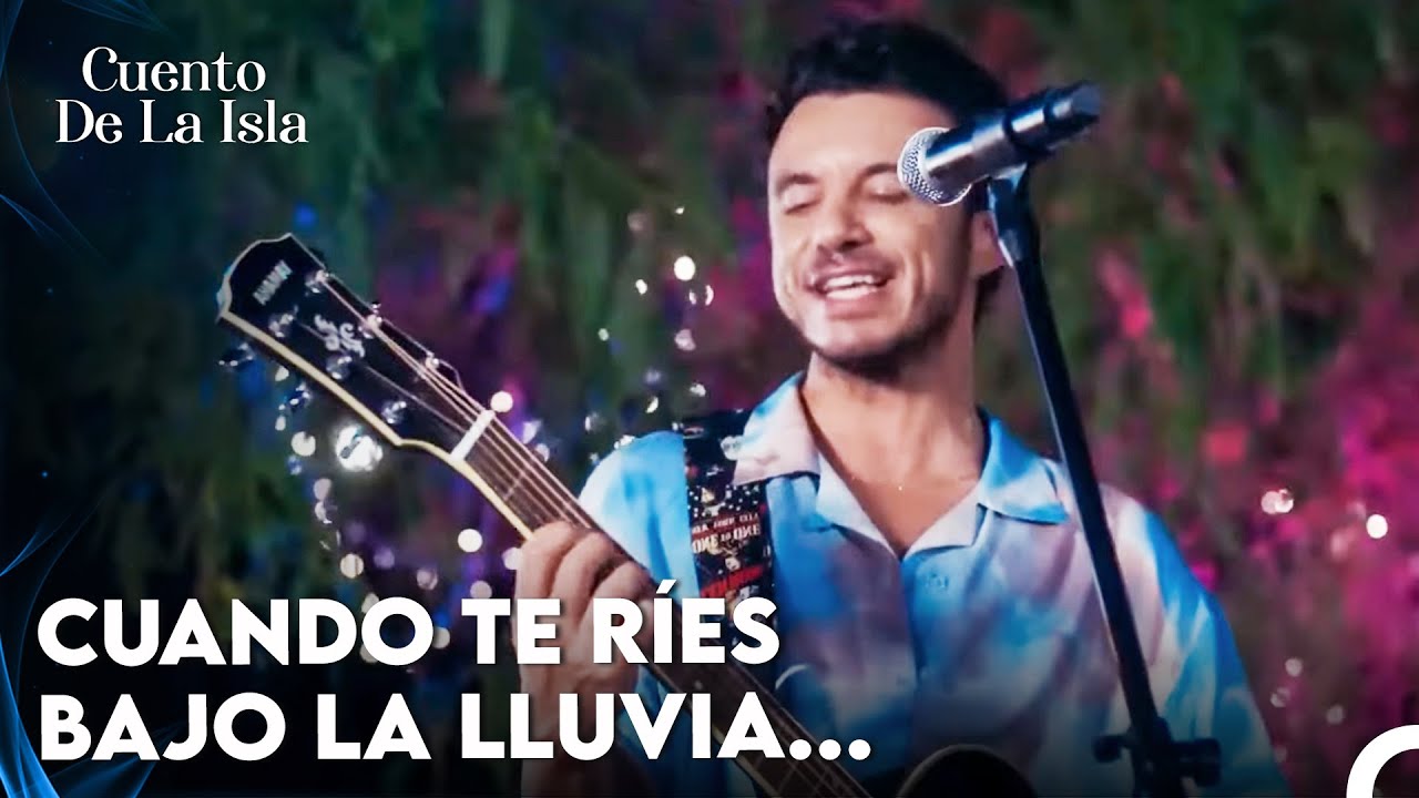 Espectacular Concierto De Buray 🥳 - Cuento De La Isla Capitulo 15 - YouTube