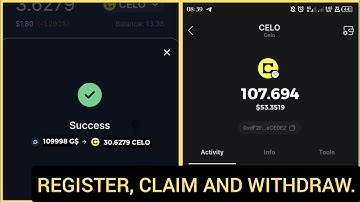 GOODDOLLAR | Get 500G$ Registration bonus | How to register, verify and withdraw.
