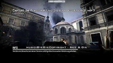 Modern Warfare 3 - MP7 Montage