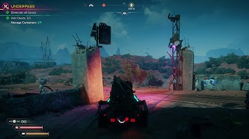RAGE 2 use double perk for car money exploit