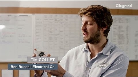 Legrand Excel Life - Powerpoints Testimonials from Electricians