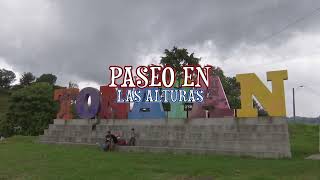 De Aventura - Tonayán, paseo en las alturas