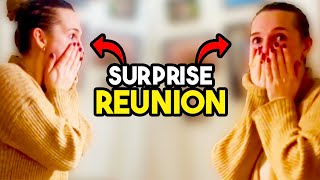 Reuniting With My Family After 6 Months 😭 | CATERS CLIPS