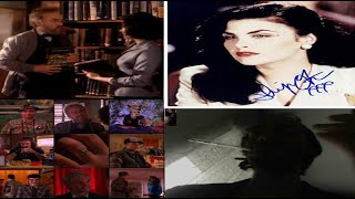 Kenneth Welsh ann. death (May 5th, 2022), Pt. 2: Attempt (ITA) the scene 'Perkins e Audrey Horne'