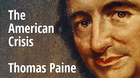 The American Crisis, Thomas Paine.