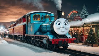 Thomas & Friends WINTER FULL EPISODE