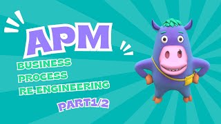 Business Process Reengineering (BPR) Explained in 90 Seconds | ACCA APM BPR Crash Course