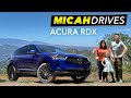 2022 acura rdx  premium compact suv review