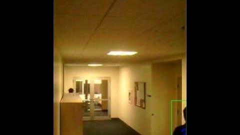 color based occlusion handling/tracking