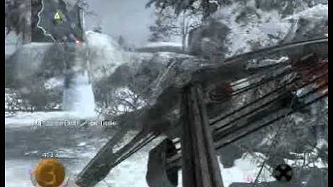 Random Crossbow Kill!! Sharpshooter/Array