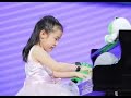 Anke Chen（陈安可）Plays Bach and Mozart at 《Amazing Kids》 EP 4